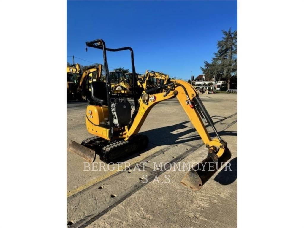 CAT 300.9D Bagri goseničarji