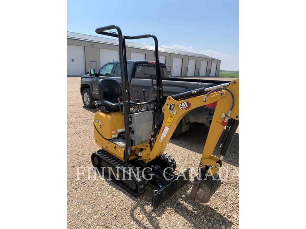 CAT 300.9D Bagri goseničarji