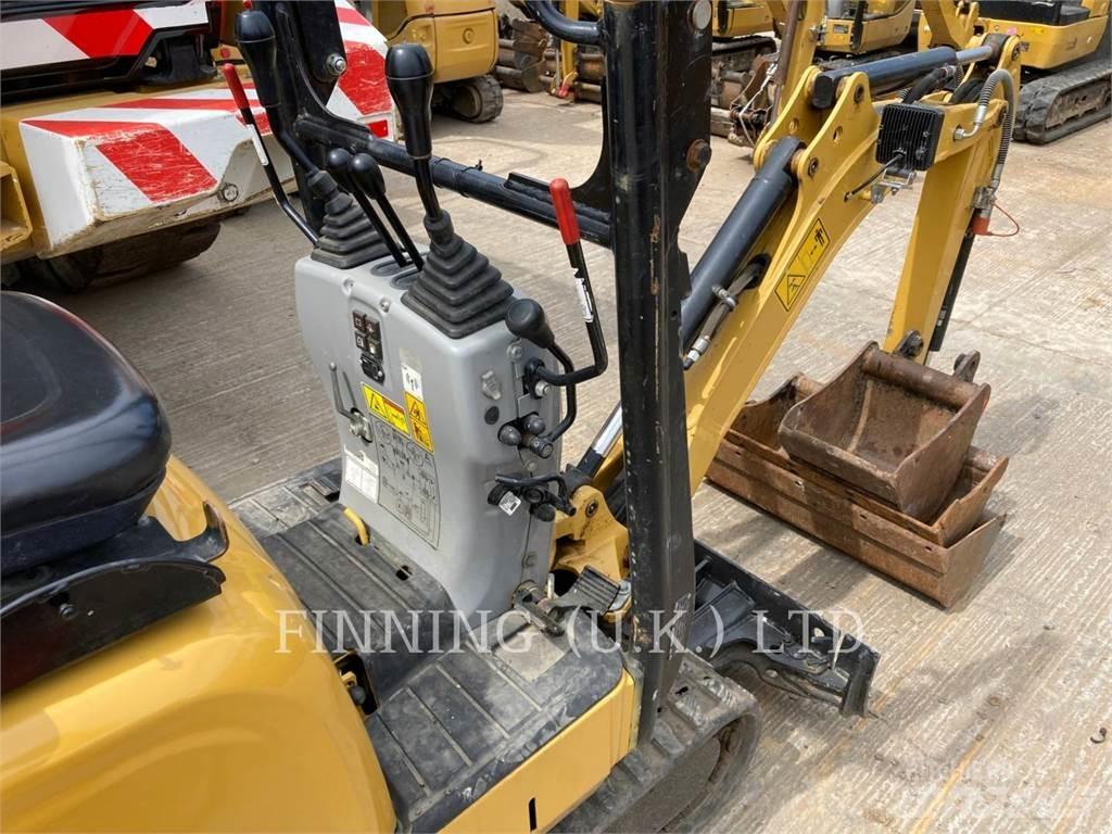 CAT 300.9D Bagri goseničarji