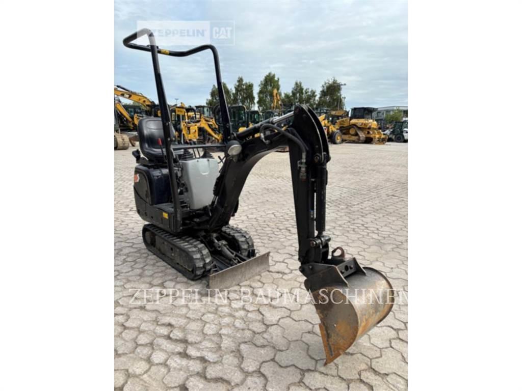 CAT 300.9D Bagri goseničarji