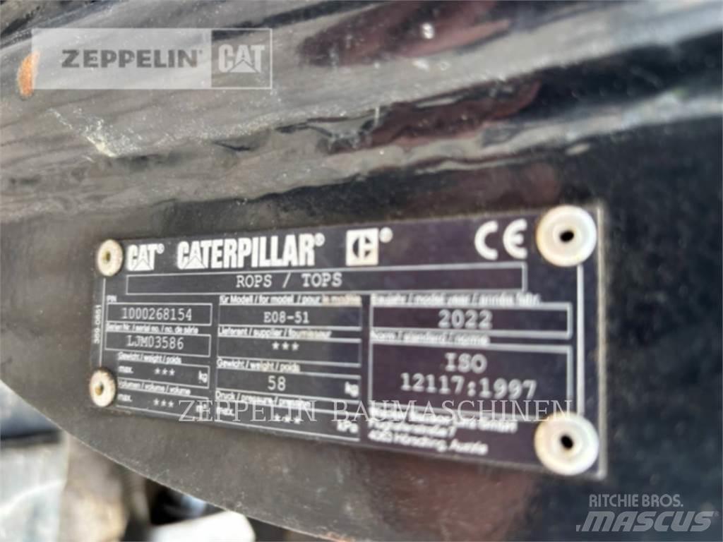 CAT 300.9D Bagri goseničarji