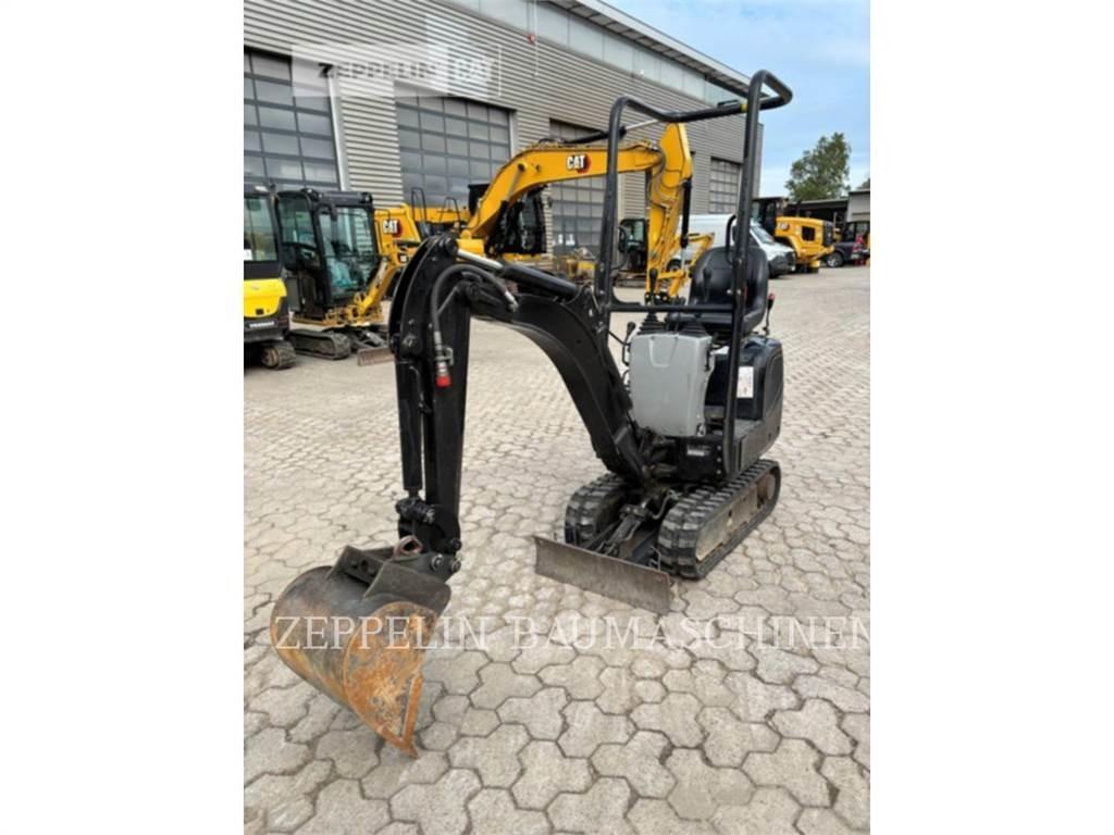 CAT 300.9D Bagri goseničarji