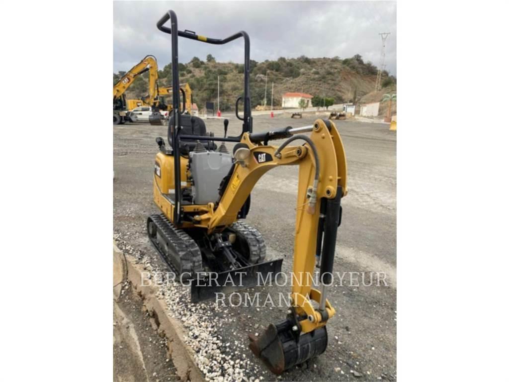 CAT 300.9D Bagri goseničarji