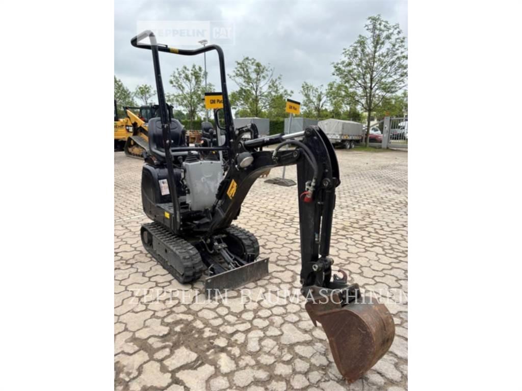 CAT 300.9D Bagri goseničarji