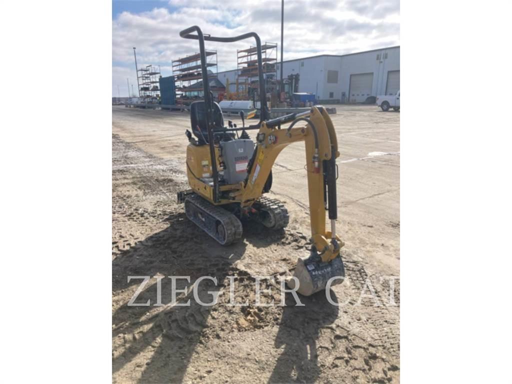 CAT 300.9D Bagri goseničarji