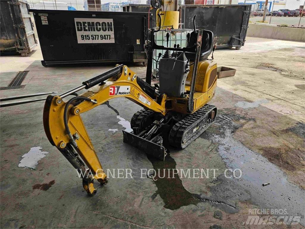CAT 300.9D Bagri goseničarji