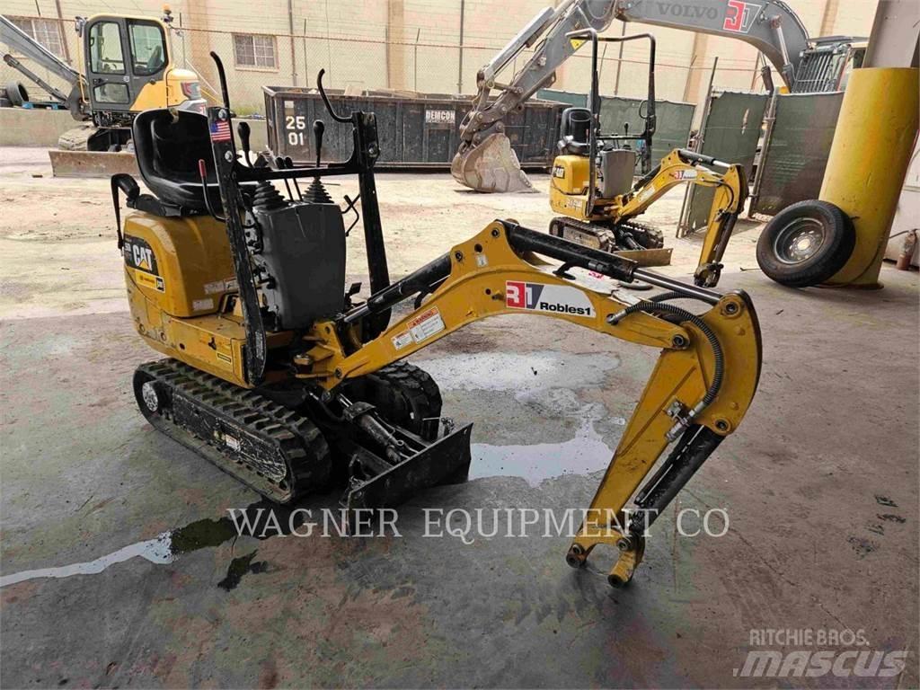 CAT 300.9D Bagri goseničarji