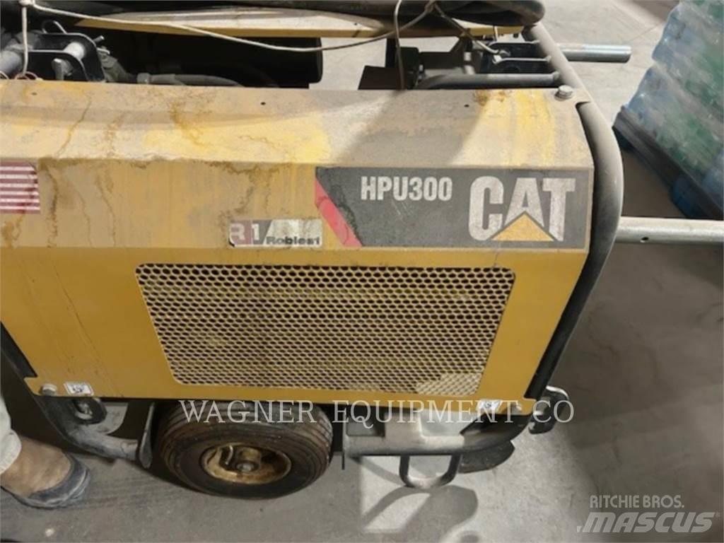 CAT 300.9D Bagri goseničarji