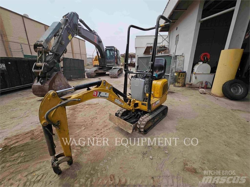 CAT 300.9D Bagri goseničarji