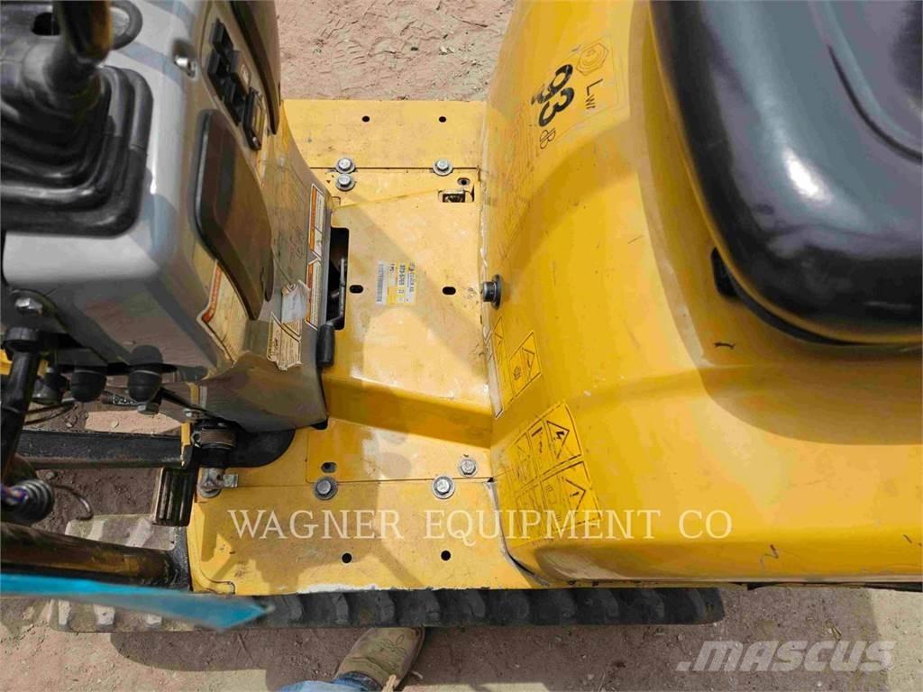 CAT 300.9D Bagri goseničarji