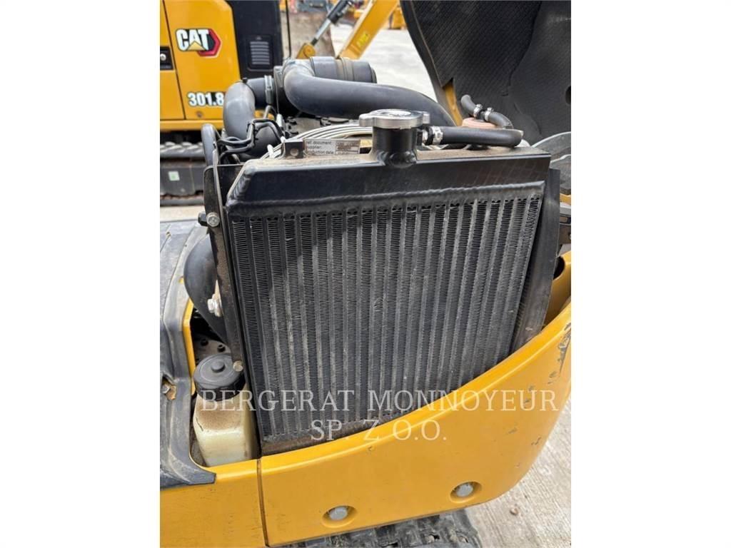 CAT 300.9D Bagri goseničarji