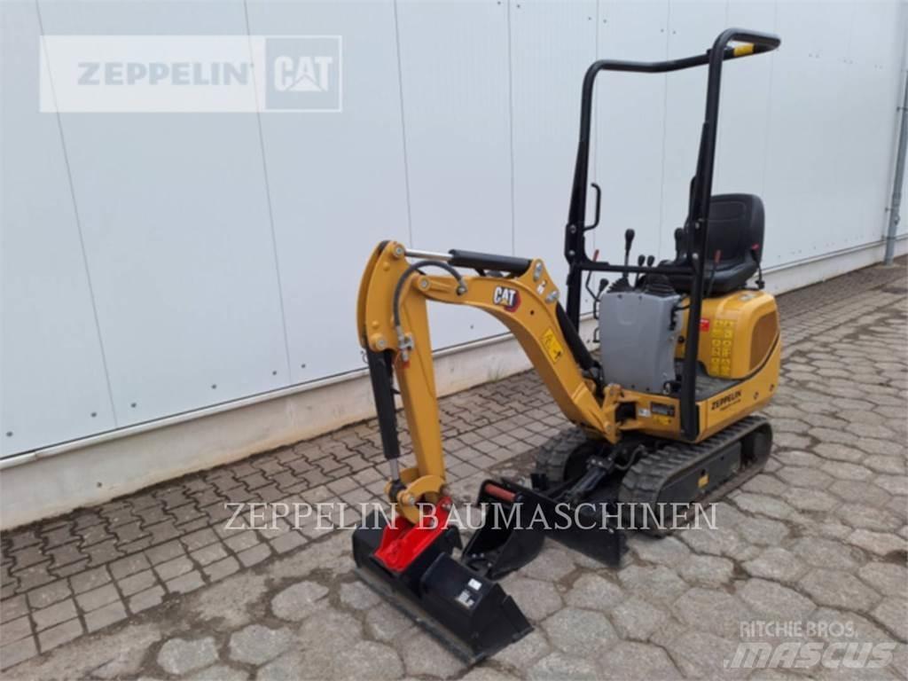 CAT 300.9D Bagri goseničarji