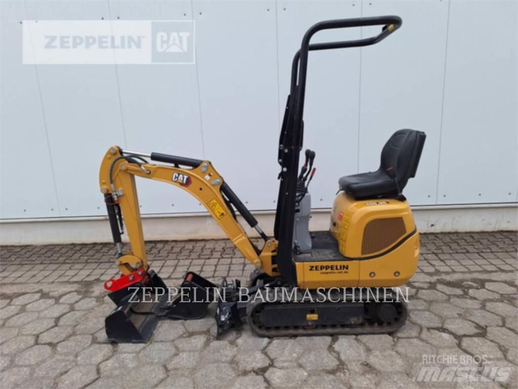 CAT 300.9D Bagri goseničarji