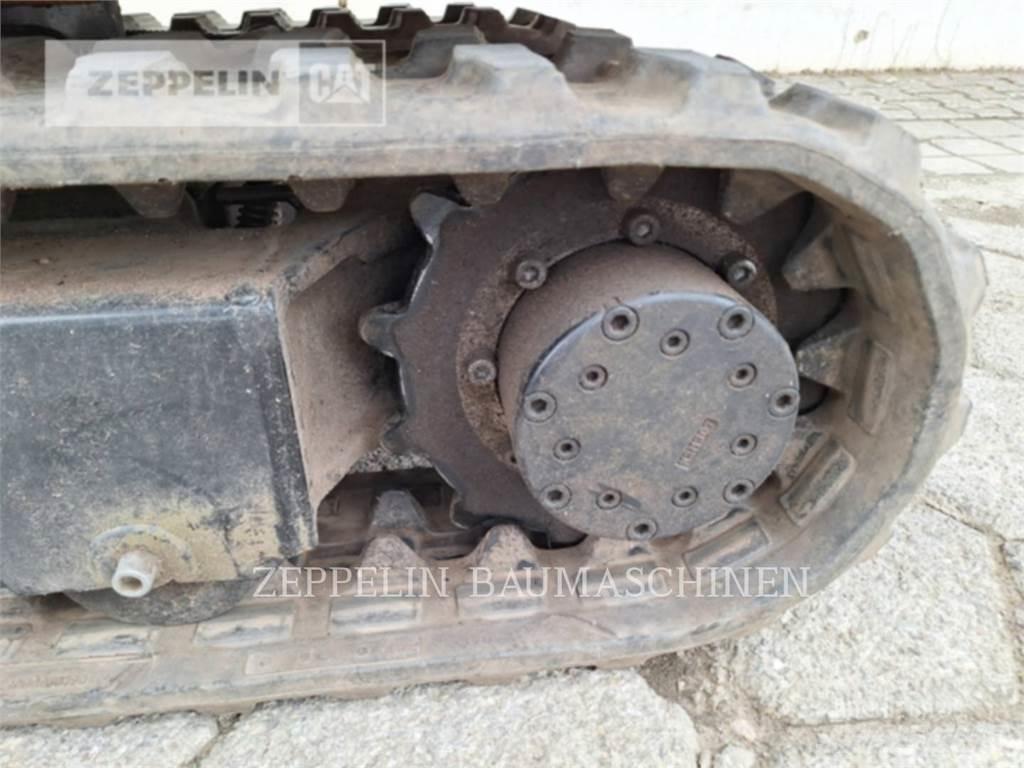 CAT 300.9D Bagri goseničarji