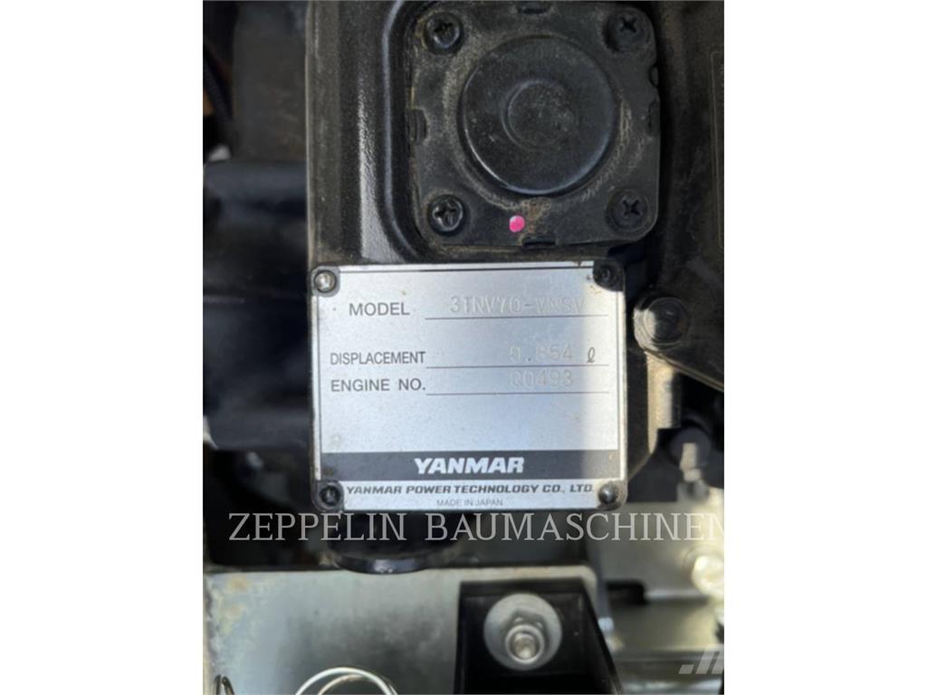 CAT 300.9D Bagri goseničarji