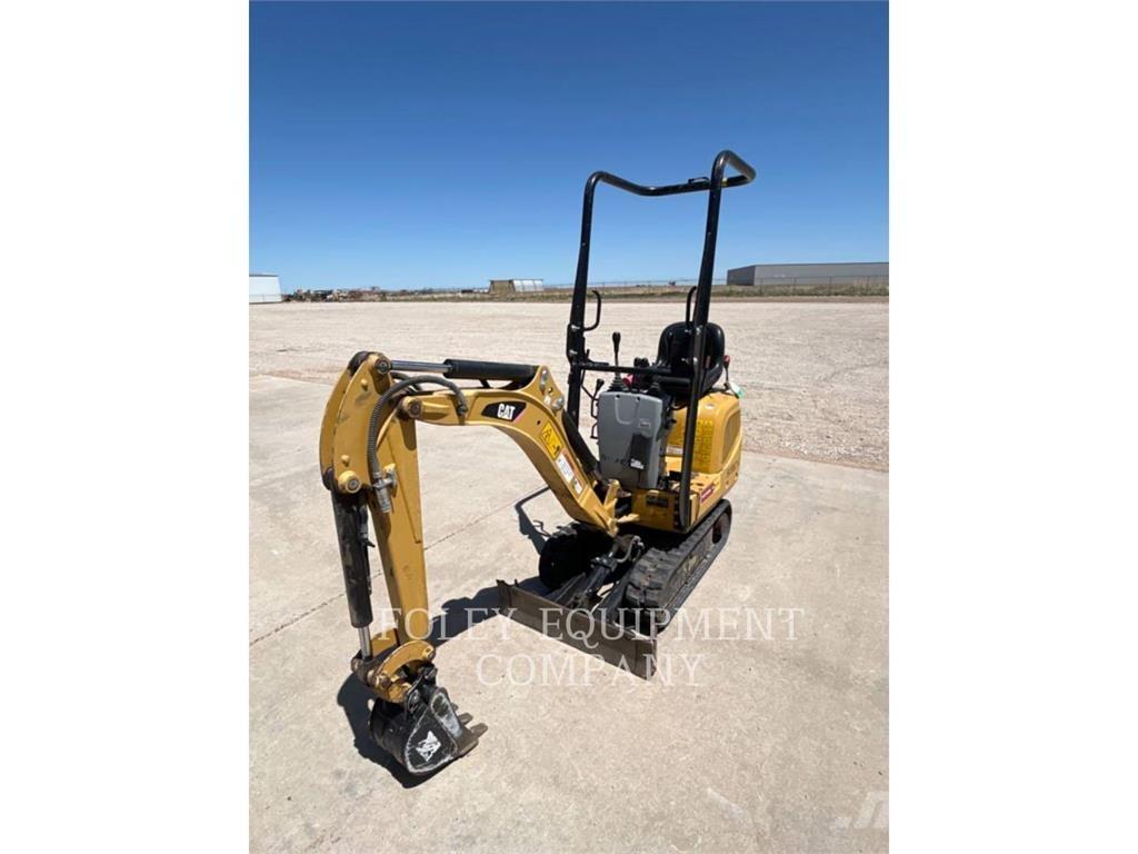 CAT 300.9DSO Bagri goseničarji