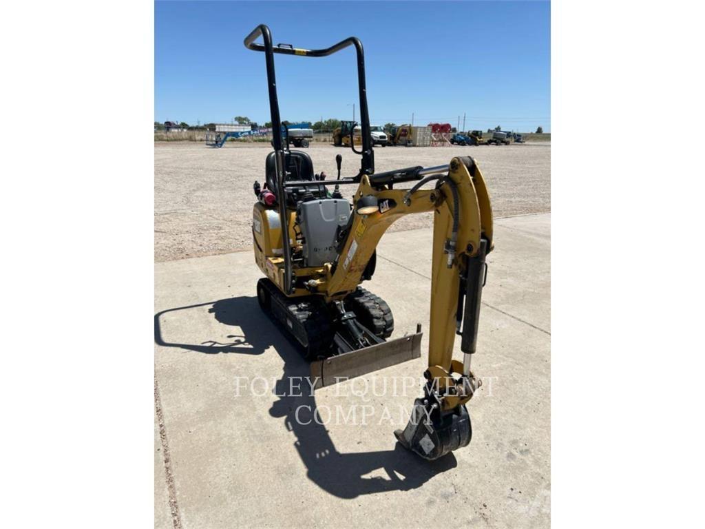 CAT 300.9DSO Bagri goseničarji