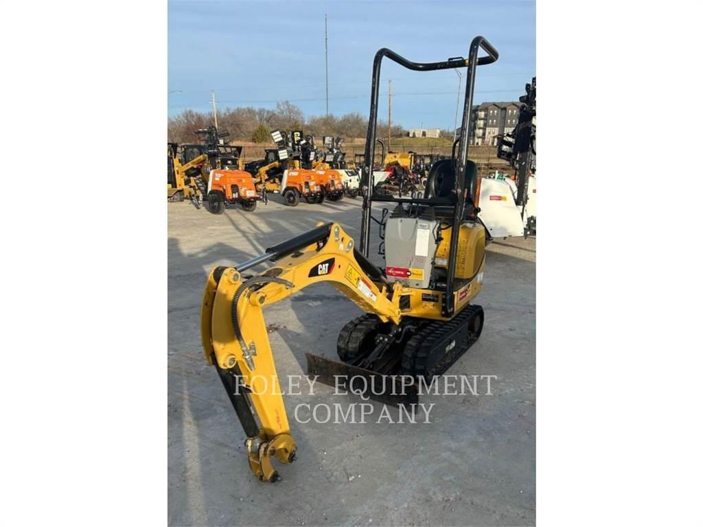 CAT 300.9DSO Bagri goseničarji