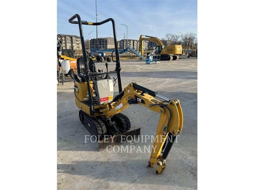 CAT 300.9DSO Bagri goseničarji