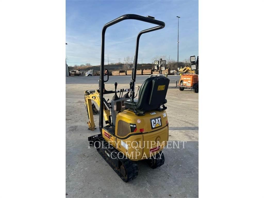 CAT 300.9DSO Bagri goseničarji