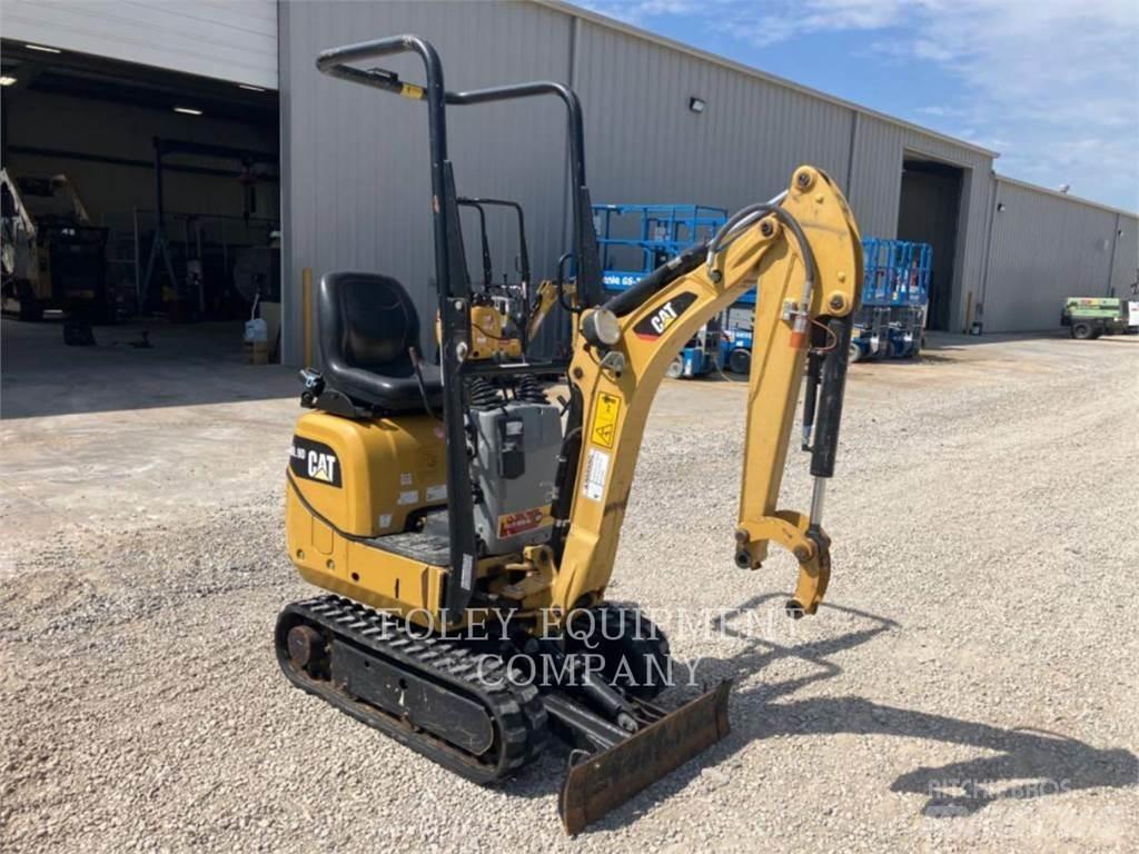 CAT 300.9DSO Bagri goseničarji