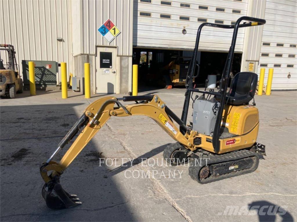 CAT 300.9DSO Bagri goseničarji