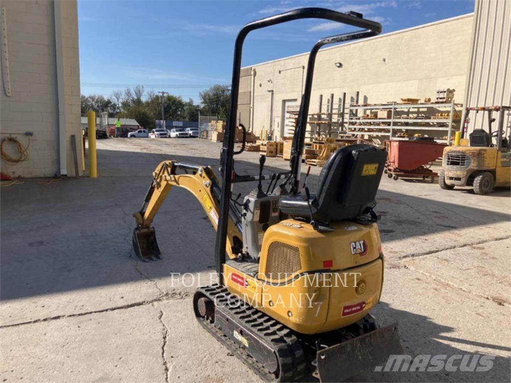 CAT 300.9DSO Bagri goseničarji