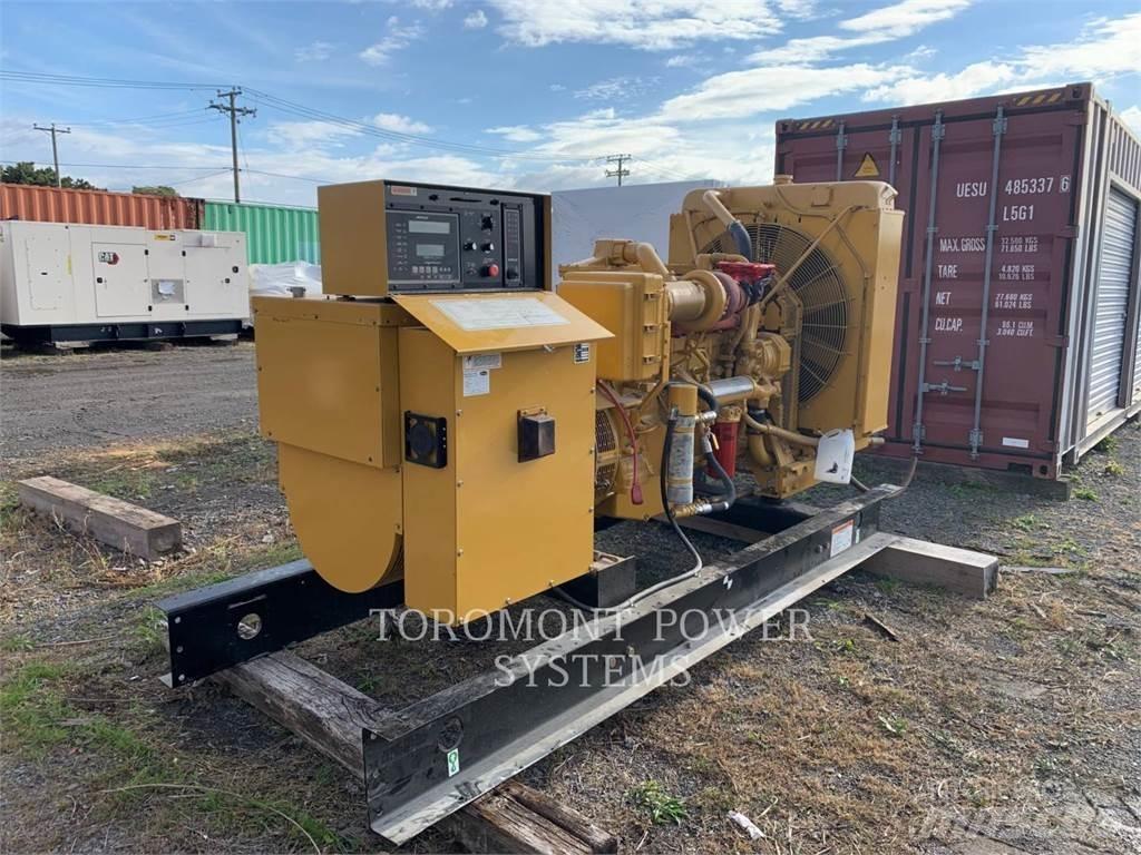 CAT 300KW-600V-3406 Dizelski agregati