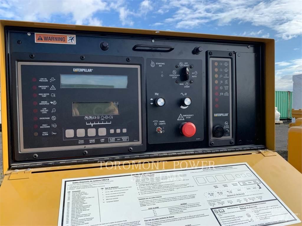 CAT 300KW-600V-3406 Dizelski agregati