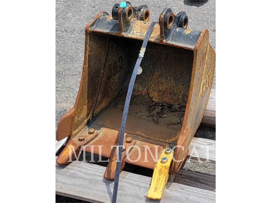 CAT 301 16 DIG BUCKET Žlice