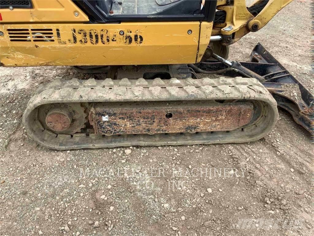 CAT 301.4C Bagri goseničarji
