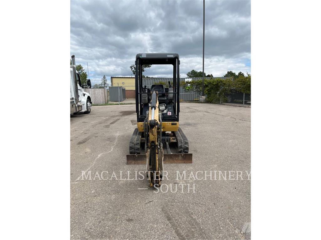 CAT 301.4C Bagri goseničarji
