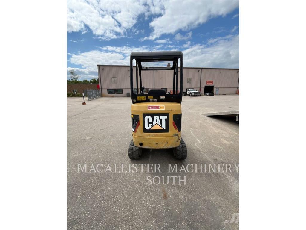CAT 301.4C Bagri goseničarji