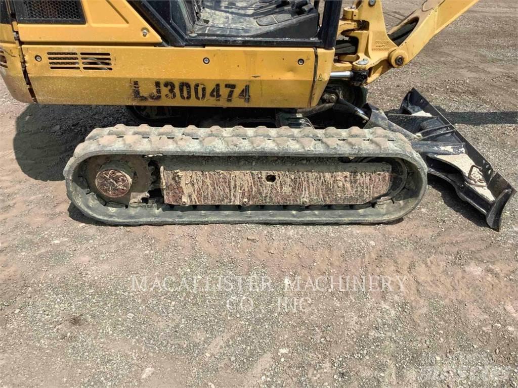 CAT 301.4C Bagri goseničarji