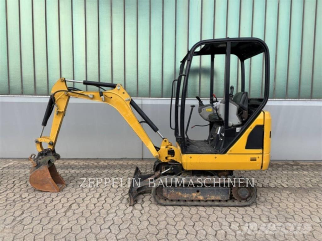 CAT 301.4C Bagri goseničarji