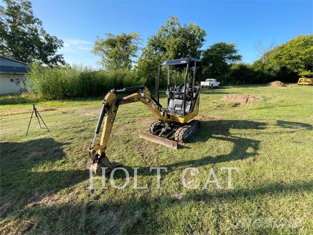 CAT 301.4C Bagri goseničarji