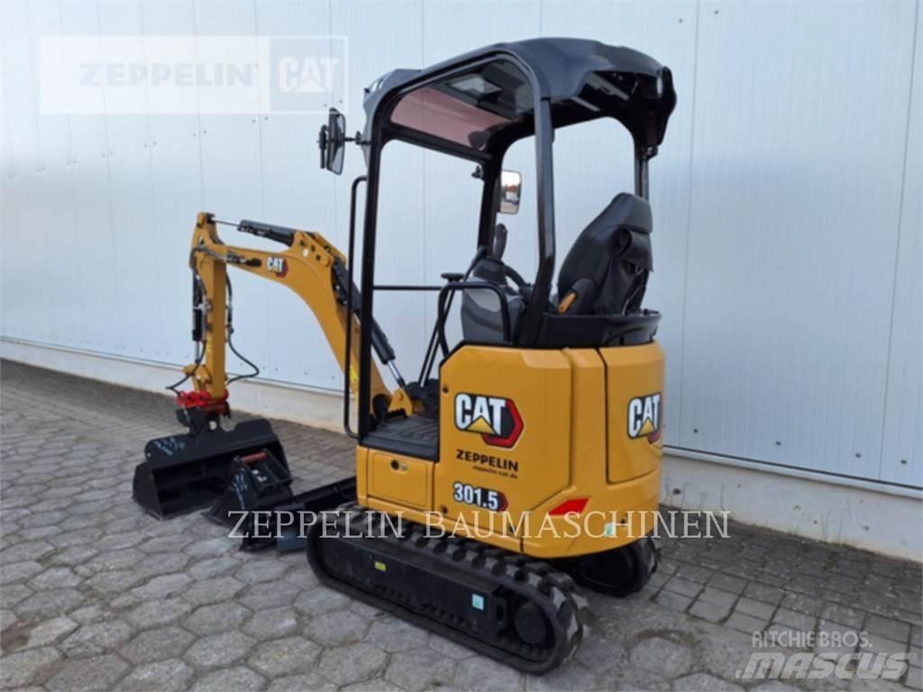 CAT 301.5-05A Bagri goseničarji