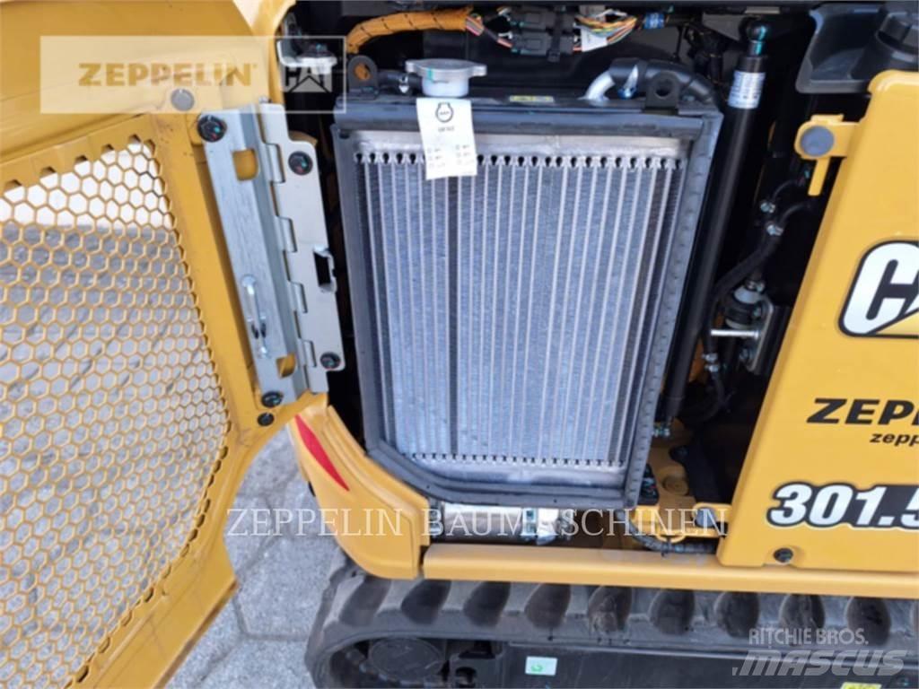 CAT 301.5-05A Bagri goseničarji