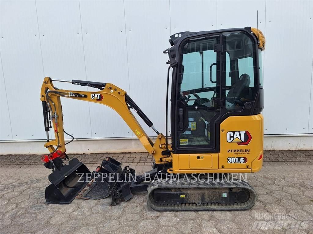 CAT 301.6-05A Bagri goseničarji