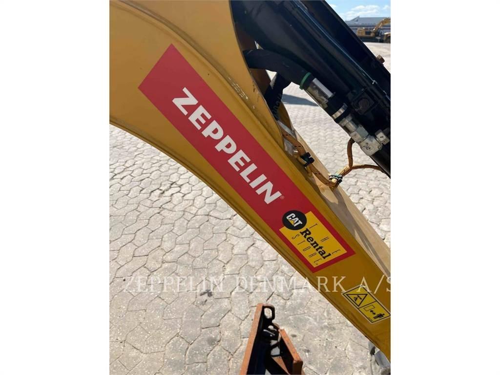 CAT 301.605 Mini bagri <7t