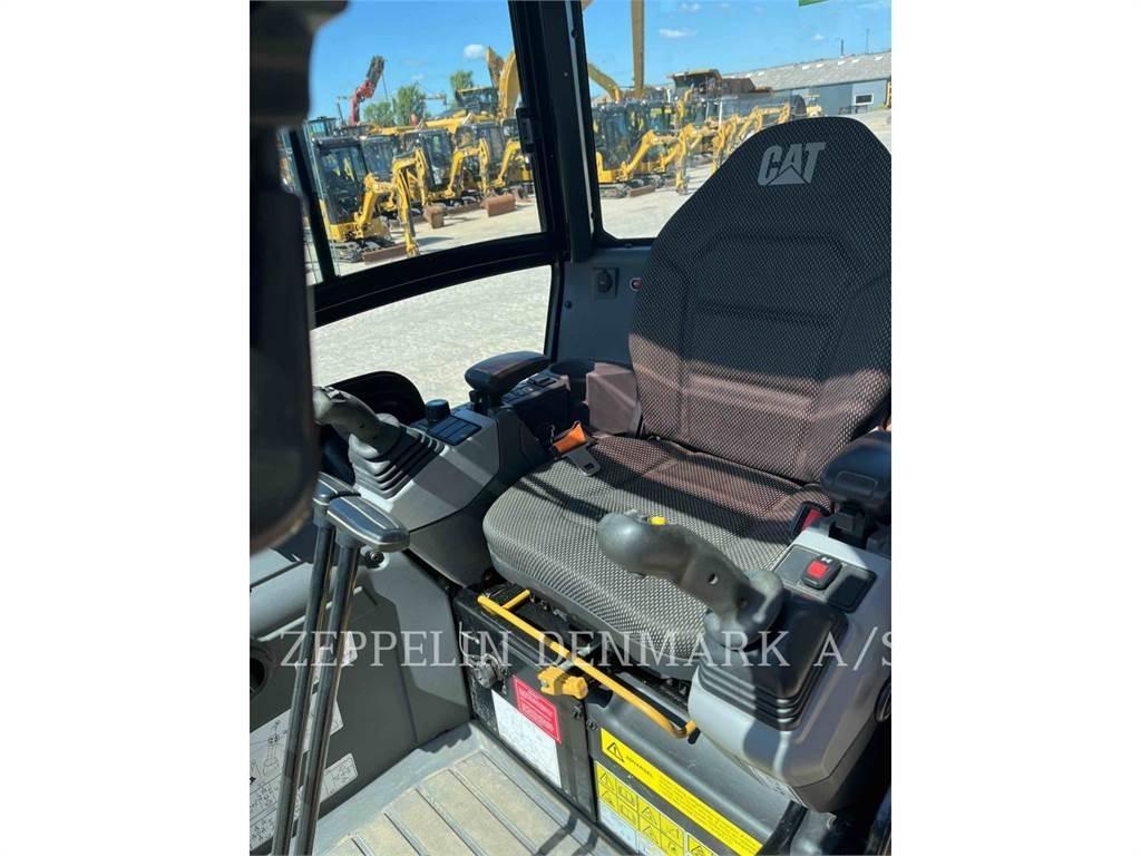 CAT 301.605 Mini bagri <7t