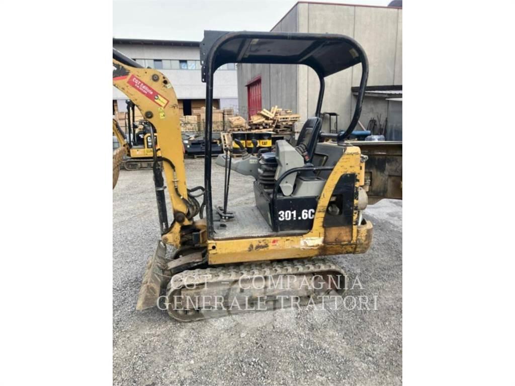 CAT 301.6C Bagri goseničarji