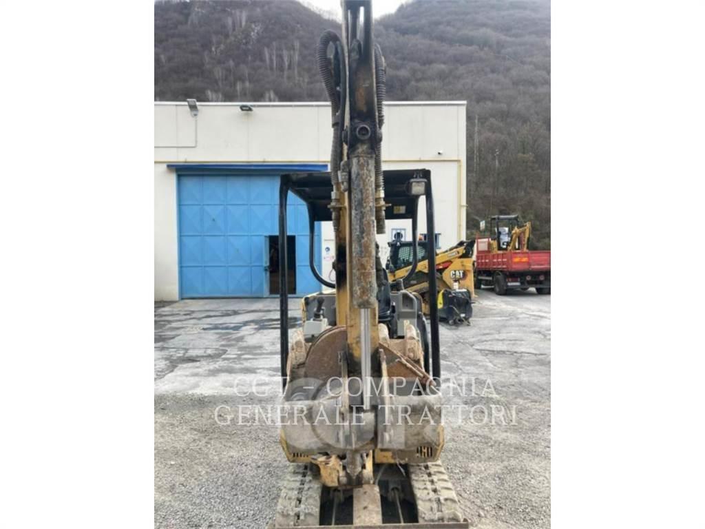 CAT 301.6C Bagri goseničarji