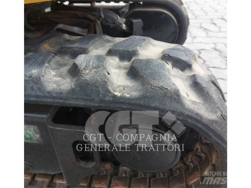 CAT 301.7 Bagri goseničarji