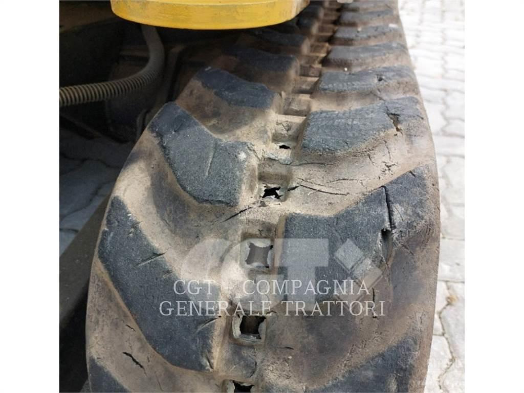 CAT 301.7 Bagri goseničarji