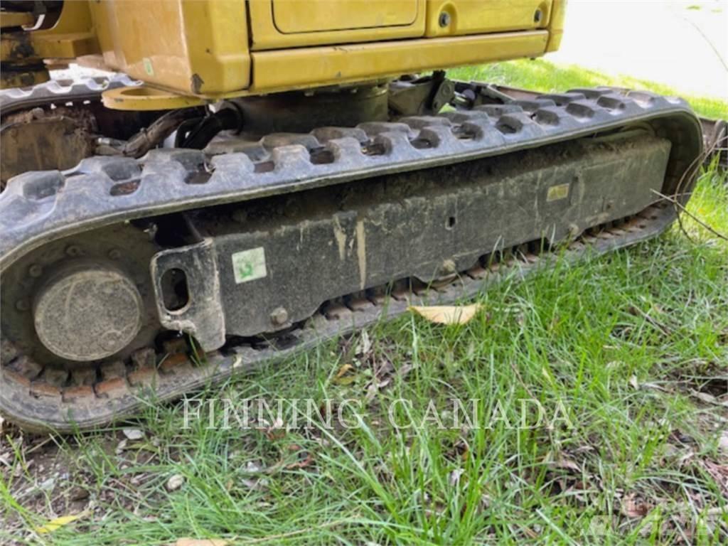 CAT 301.7-05 Bagri goseničarji