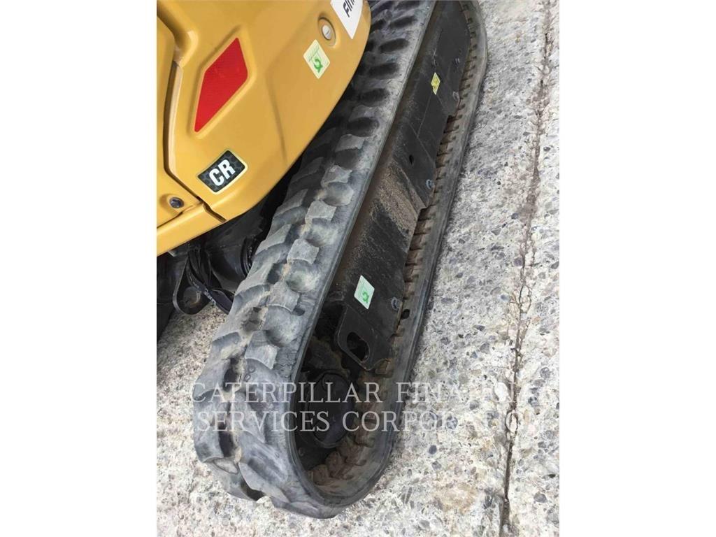 CAT 301.7 05A CR Bagri goseničarji