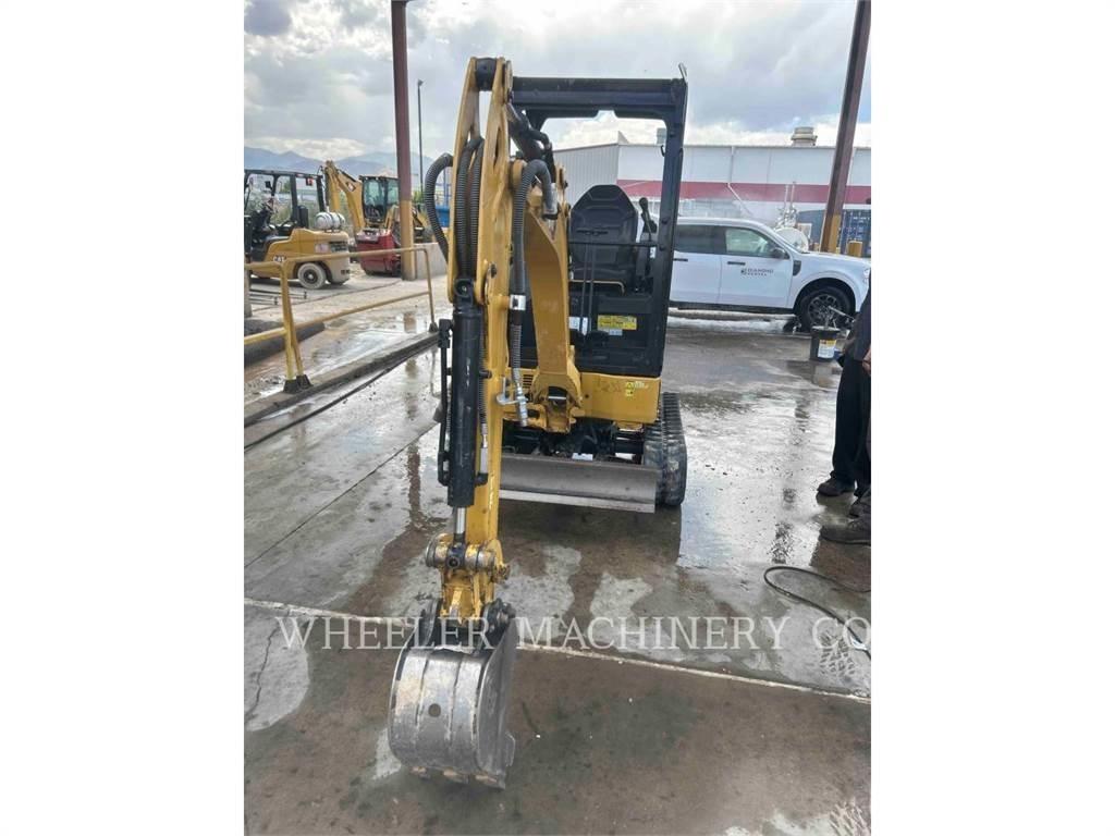 CAT 301.7 C1 Bagri goseničarji