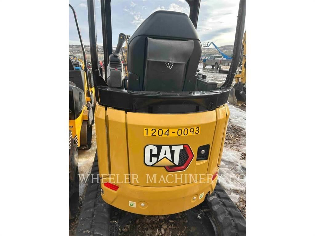 CAT 301.7 C1 Bagri goseničarji