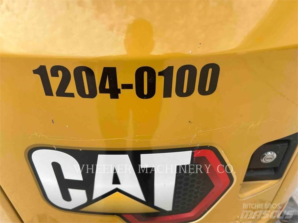 CAT 301.7 C1 Bagri goseničarji